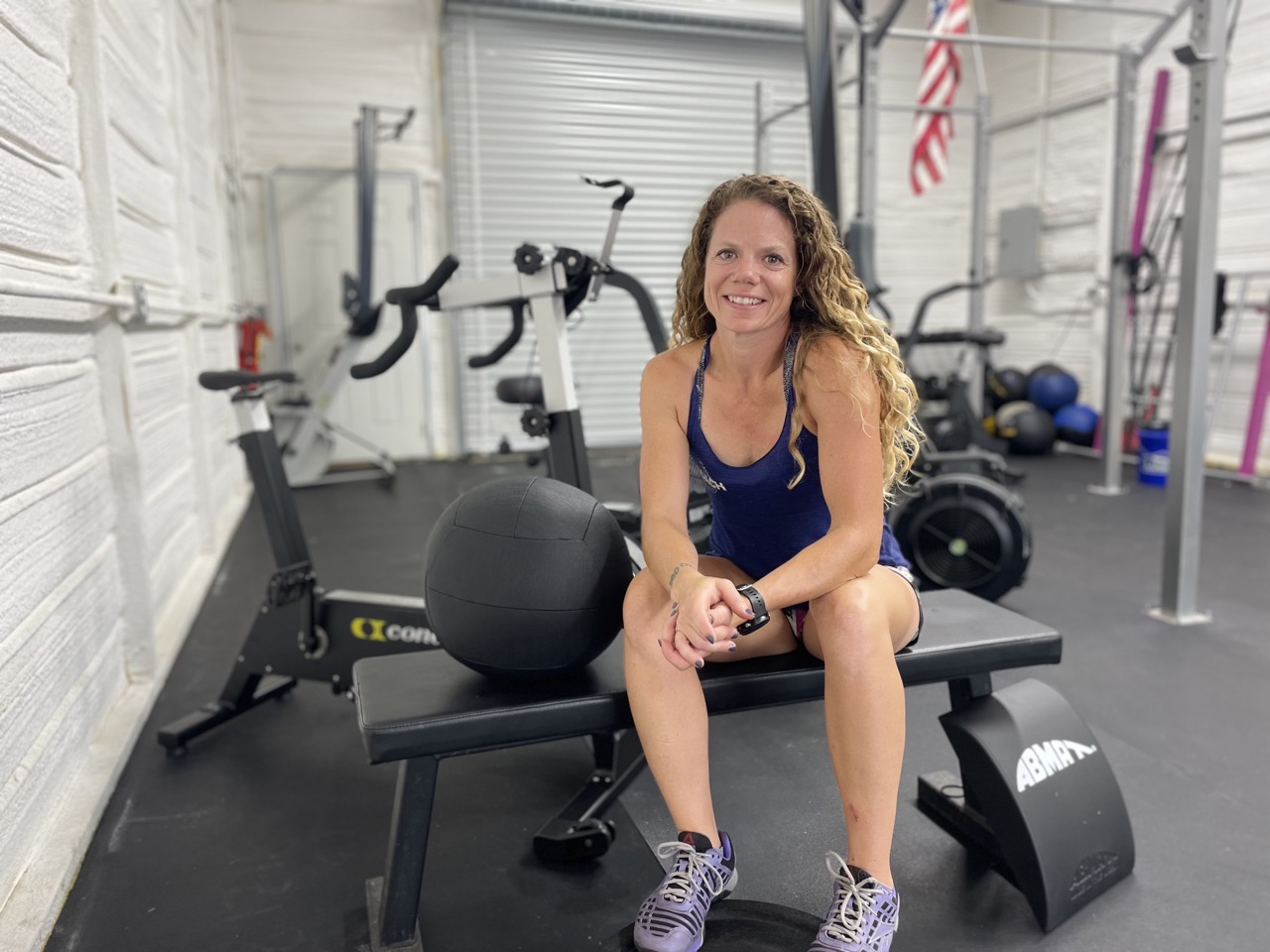 Carli Rich | Redmill Athletics Instrutor